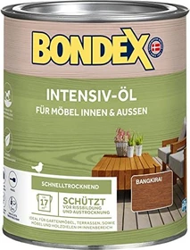 Bondex Intensiv-Öl bangkirai, 750ml