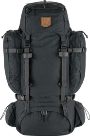 Fjällräven Kajka 85 S/M coal black