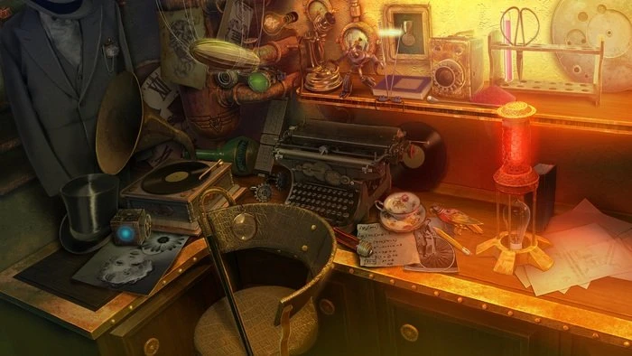 Clockwork Tales: Die Geschichte von Glass und Ink - Collector's Edition (PC)