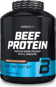BioTech USA Beef Protein Schokolade Kokosnuss 1.8kg