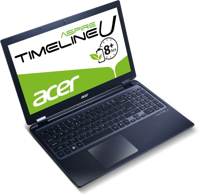 Acer Aspire TimelineU M3-581T-32364G34Mnkk, Core i3-2367M, 4GB RAM, 20GB SSD, 320GB HDD, DE