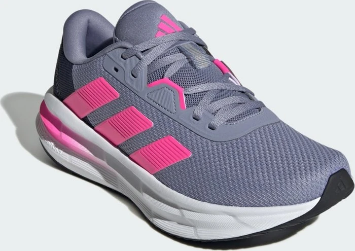 adidas Galaxy 7 silver violet/lucid pink/shadow navy (Damen)