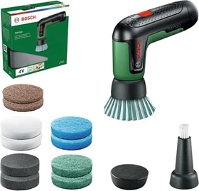 Bosch TAYDO Akku-Reinigungsbürste inkl. Akku + Zubehör Set