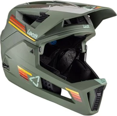 Leatt MTB 4.0 Enduro V23 Fullface-Helm