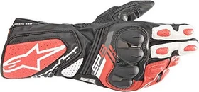 Alpinestars SP-8 V3 schwarz/weiß/rot