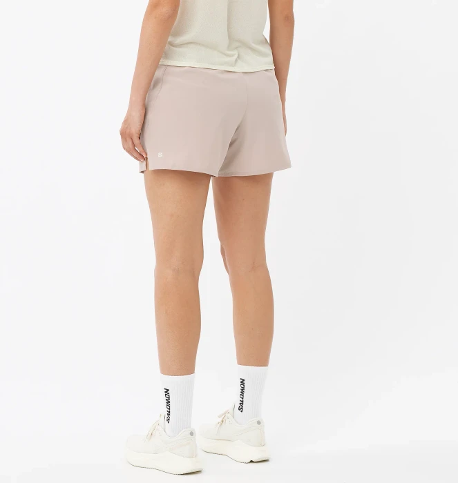 Salomon Shakeout Core 4" Laufhose kurz etherea (Damen)