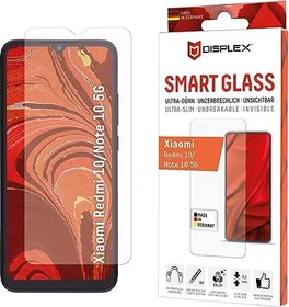 Displex Smart Glass für Xiaomi Redmi 10 2022/Note 10 5G