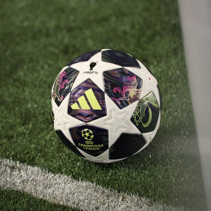 adidas UCL Budapest 2026 League Final Pro Fußball