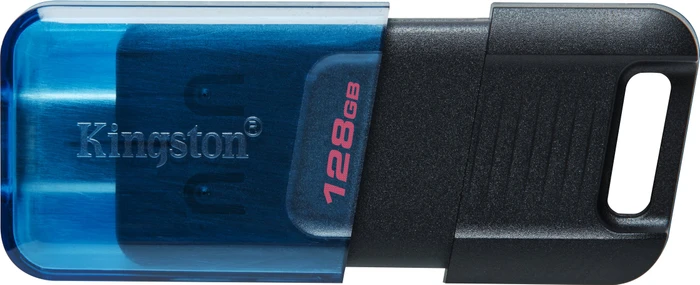 Kingston DataTraveler 80 M 128GB, USB-C, USB 3.2 Gen 1×1