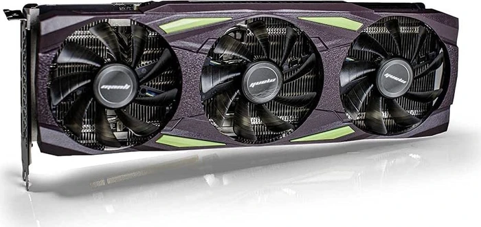 Manli GeForce RTX 3080, 10GB GDDR6X, HDMI, 3x DP