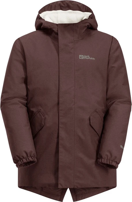 Jack Wolfskin Cosy Bear Funktionsjacke boysenberry (Junior)