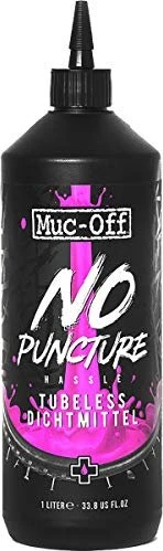Muc-Off No Puncture Hassle Pannenschutzflüssigkeit 5l