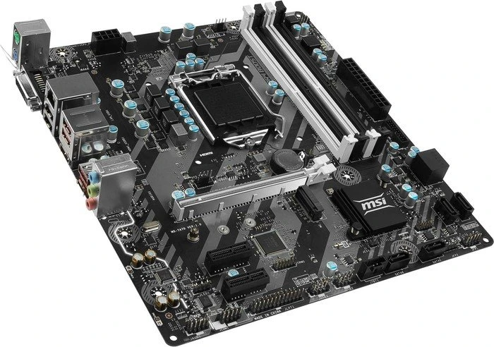 MSI H270M Bazooka (Intel 1151)