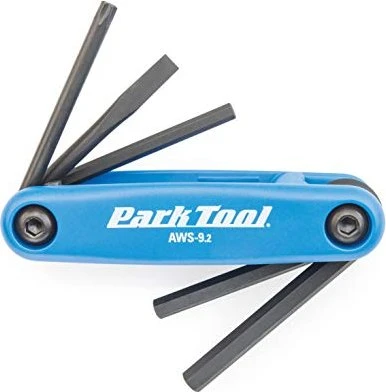 Park Tool AWS-9 Falt Miniwerkzeug