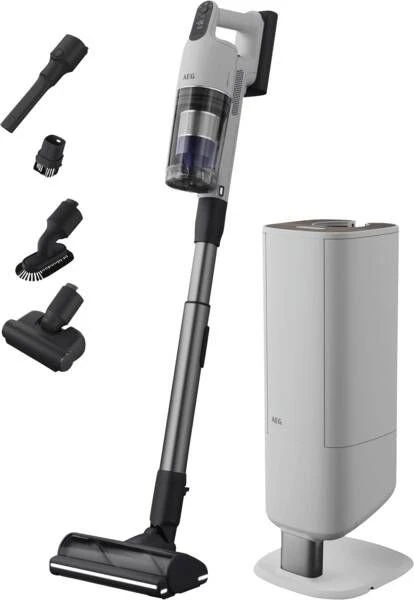 AEG Electrolux AP91HB21ES Akku-Handstaubsauger inkl. Absaugstation