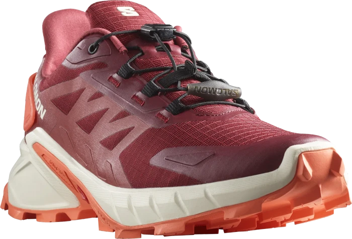 Salomon Supercross 4 syrah/ashes of roses/coral (Damen)