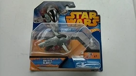 Mattel Hot Wheels - Star Wars - Boba Fetts Slave I Starship