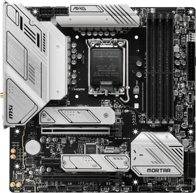 MSI MAG B760M Mortar MAX WIFI DDR4 (Intel 1700)