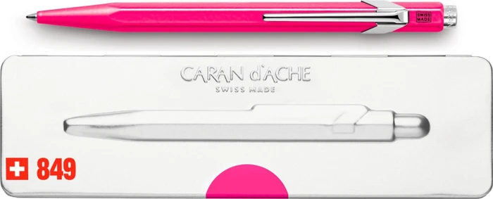 Caran d'Ache 849 Popline Kugelschreiber
