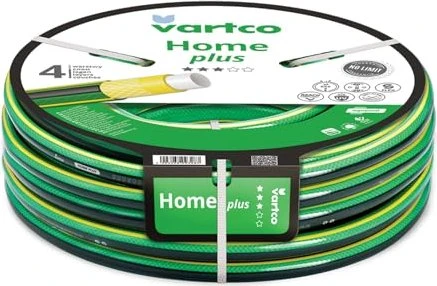 Vartco Home Plus Gartenschlauch grün/schwarz