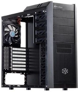 SilverStone Precision PS03 schwarz