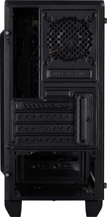AeroCool Cylon Mini, schwarz, Acrylfenster