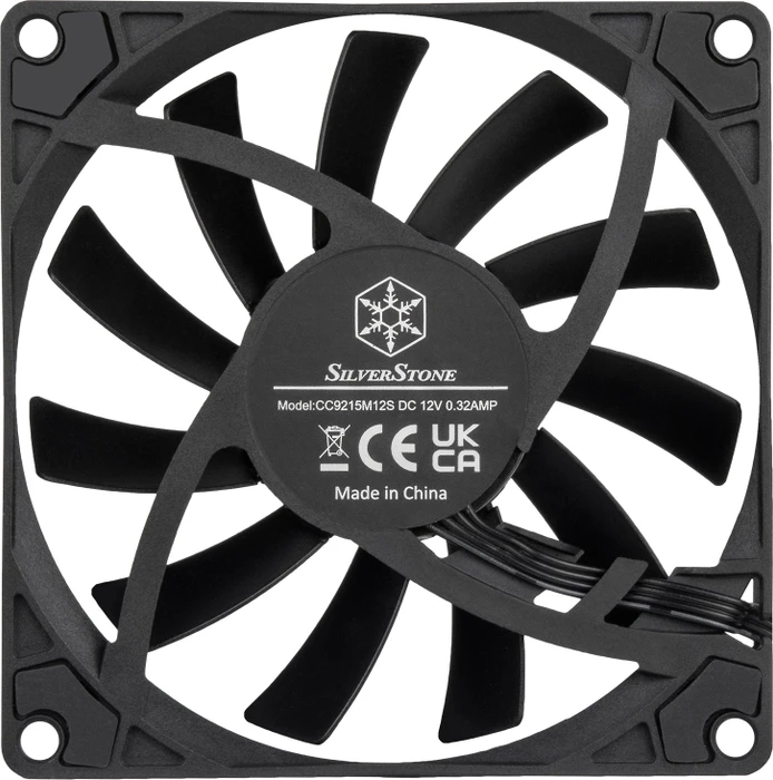 SilverStone Air Slimmer 90, 92mm