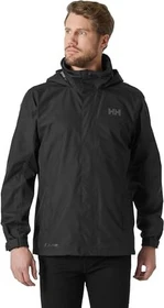 Helly Hansen Dubliner Funktionsjacke schwarz (Herren)