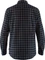 Fjällräven Övik Flannel Hemd langarm dark navy (Herren) Vorschaubild