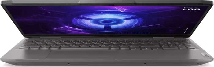 Lenovo LOQ 15IRH8, Storm Grey, Core i5-13500H, 16GB RAM, 512GB SSD, GeForce RTX 4060, DE