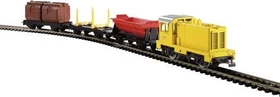 Piko - Spur H0 Start-Set - myTrain Start-Set Güterzug mit Diesellok