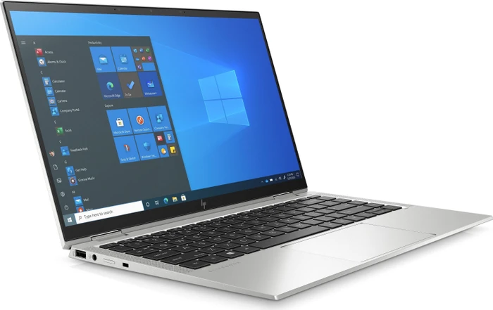 HP EliteBook x360 1040 G8, grau, Core i5-1135G7, 16GB RAM, 512GB SSD, LTE, DE