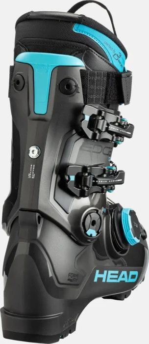 Head Edge 120 HV GW BOA anthracite/speedblue (Herren) (Modell 2025/2026)