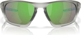 Oakley Lateralis matte grey ink/prizm shallow water polarized