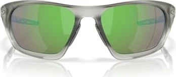 Oakley Lateralis matte grey ink/prizm shallow water polarized