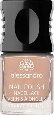 Alessandro Nail Polish Nagellack 98 Cashmere Touch, 10ml
