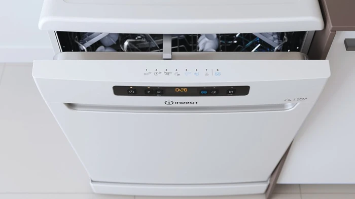 Indesit DFO 3C23 A