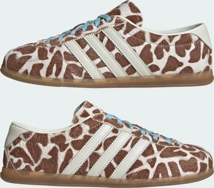 adidas Gazelle Lo Pro crystal linen/ivory/gum