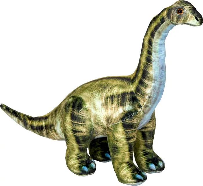 Coppenrath T-Rex World - Brachiosaurus (aus Plüsch) 35cm