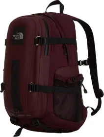 The North Face Hot Shot Base Camp deep burgundy