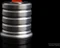 Alphacool Powerbutton Aluminium Body, Chrome Vorschaubild