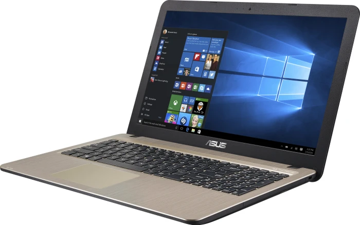 ASUS X540LA-DM687T, Chocolate Black, Core i3-5005U, 8GB RAM, 256GB SSD, DE