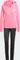 adidas Linear Trainingsanzug pulse magenta/black (Damen) Vorschaubild