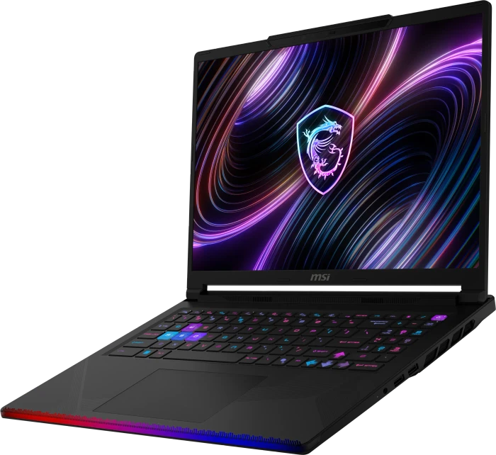 MSI Raider 16 Max HX B2WI-079, Core Ultra 9 290HX Plus, 32GB RAM, 2TB SSD, GeForce RTX 5080, DE