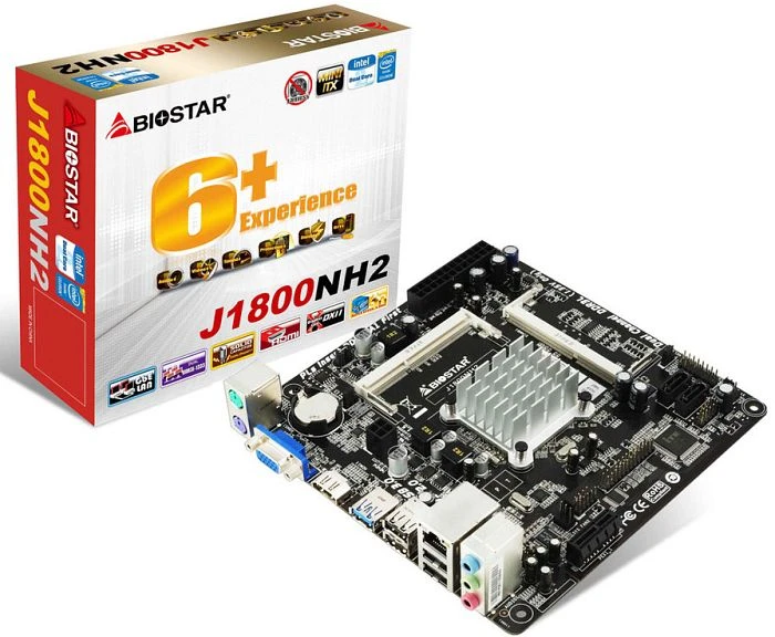 Biostar J1800NH2