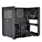 Lian Li PC-Q36WX schwarz, Acrylfenster, Mini-ITX Vorschaubild