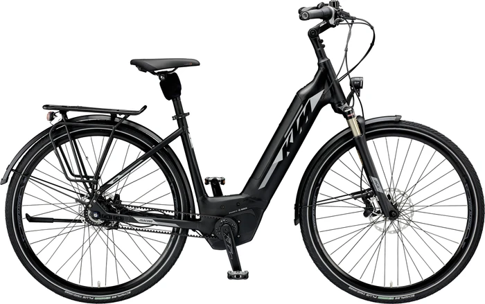 KTM Macina City Belt Modell 2019