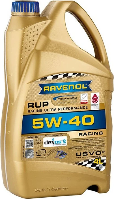 Ravenol RUP Racing Ultra Performance SAE 5W-40