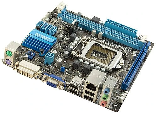 ASUS P8H61-I LX Rev 3.0 (Intel 1155)