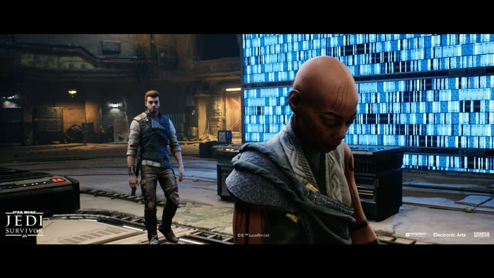 Star Wars Jedi: Survivor (PS5)